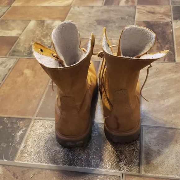 Timberland boots - Picture 3 of 5